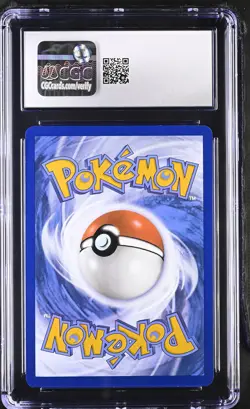 Lapras GG05/GG70 Galarian Gallery Holo Crown Zenith Pokemon CGC 9 Mint - Image 2