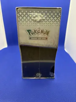 Pokemon TCG Prismatic Evolutions Elite Trainer Box ETB FACTORY SEALED SMALL TEAR - Image 2