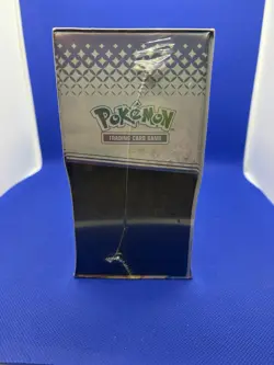 Pokemon TCG Prismatic Evolutions Elite Trainer Box ETB FACTORY SEALED SMALL TEAR - Image 4