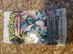 Pokemon Black And White Boundries Crossed Pack. - Image 1