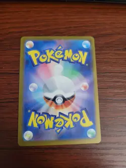 Pokemon 151 Sv2a Basic Psychic Energy Gold Ultra Rare 210/165 - Image 2