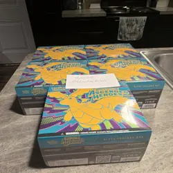Pokemon Ascended Heroes Elite Trainer Box ETB Lot of (5) BRAND NEW SEALED - Image 1