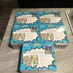 Pokemon Ascended Heroes Elite Trainer Box ETB Lot of (5) BRAND NEW SEALED - Image 3