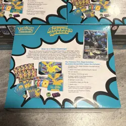Pokemon Ascended Heroes Elite Trainer Box ETB Lot of (5) BRAND NEW SEALED - Image 4