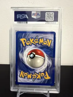 1st Edition Kangaskhan PSA 9 holo Jungle 1999 Pokemon 5/64 - Image 2