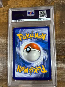 Pokemon 2023 Crown Zenith Full Art RAYQUAZA Vmax #101 PSA 10 Gem Mint RARE - Image 2
