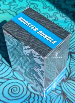 Pokemon Scarlet & Violet Black Bolt Booster Bundle Box - 6 Booster Packs - Image 2