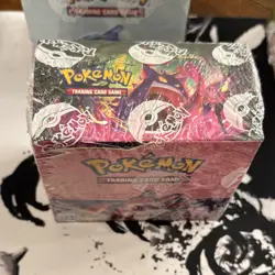 Pokemon Fusion Strike Sealed Booster Box English Mew - Image 4