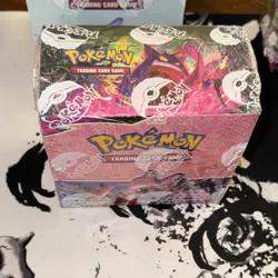 Pokemon Fusion Strike Sealed Booster Box English Mew - Image 5