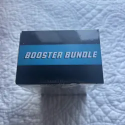 Pokemon TCG: Scarlet & Violet Black Bolt Booster Bundle Factory Sealed - Image 4