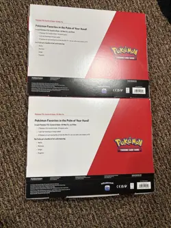 Pokemon 151 Sam’s Club Mini Tins Collection Box - Set of 2 8 Tins SEALED 16packs - Image 3