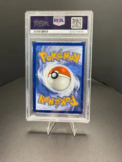 Pokemon Pikachu 2024 Rain City Showcase PSA 9 #062 062/193 - Image 2