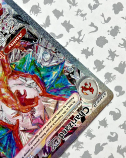 Pokemon Charizard ex223/197 Obsidian Flames Illustration Rare GEM MINT Potential - Image 3