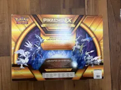 XY Pokemon Pikachu Ex Legendary Collection Box Factory Sealed - Image 2