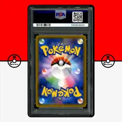 Pokemon PSA 10 Jolteon GX Holo 013/038 Starter Deck smI Japanese - Image 2