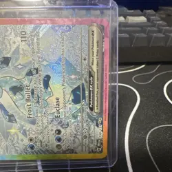 Pokemon Glaceon ex Holo Special Illustration Rare SV: Prismatic Evolutions 150/… - Image 4
