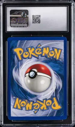 2002 POKEMON LEGENDARY COLLECTION DROWZEE REVERSE HOLO #73 CGC 9.5 - Image 2