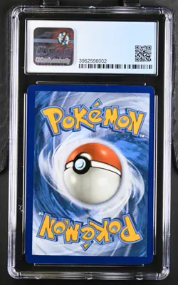 BLASTOISE POKEMON 2021 CELEBRATIONS CLASSIC COLLECTION 2/102 BASE SET HOLO CGC 9 - Image 2