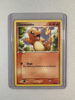Pokemon TCG - Charmander (57/112) EX FireRed & LeafGreen - Regular Rare - NM/LP - Image 5