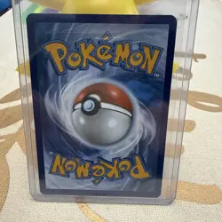Pokemon TCG Misty's Lapras Destined Rivals 194/182 IR Mint Condition - Image 2