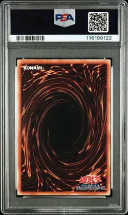 PSA10 2025 YU-GI-OH! JP JP018 DARK MAGICIAN ALTERNATE ART - Image 2
