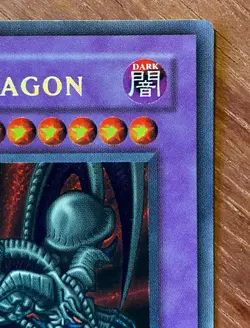 Yu-Gi-Oh Black Skull Dragon Secret Rare 2002 Collector's Tin BPT-006 Collectible - Image 5