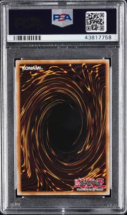 2019 YU-GI-OH! DUEL POWER 1ST ED #EN036 CYBER DRAGON NACHSTER PSA 8 - Image 2