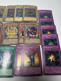 22x YuGiOh Starter Deck Foils (SDY, SDJ, SKE, SDK, SDP) Lot Bundle HP-LP - Image 3