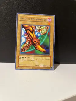 Left Leg of the Forbidden One RP01-EN018 Retro Pack (2020 Date Reprint)... - Image 1