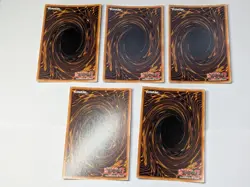 5x MP24 LOT - Winged Kuriboh EN017 3 Quarter Century Secret Rare 1st Ed. YuGiOh - Image 3