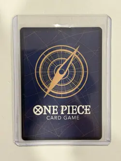One Piece TCG Boa Hancock OP14-112 Super Rare Foil The Azure Sea’s Seven SR B - Image 2