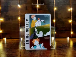 Union Arena Foil Jujutsu Kaisen Action Point Card UEPR/JJK-AP01 Near Mint - Image 1