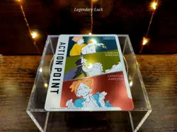 Union Arena Foil Jujutsu Kaisen Action Point Card UEPR/JJK-AP01 Near Mint - Image 4