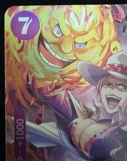 Charlotte Linlin Parallel EB03-034 R Heroines Edition - One Piece Card Japanese - Image 3
