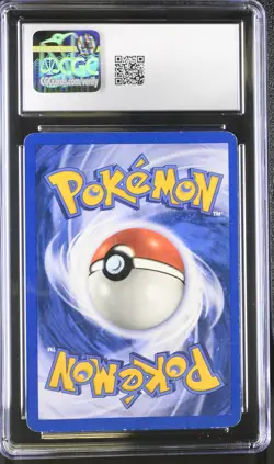 CGC 7 Blastoise 2000 Base Set 2 2/130 Holo Pokemon Card - Image 2