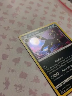 Umbreon SWSH129 - Black Star Promo - Near Mint NM Holo Pokemon Card (1) - Image 4