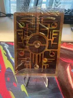 Ancient Mew SEALED Pokemon Unopened 2000 Movie Promo Holo Card - RARE Near Mint - Image 1