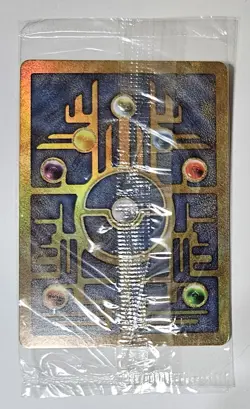 Ancient Mew SEALED Pokemon Unopened 2000 Movie Promo Holo Card - RARE Near Mint - Image 1