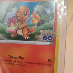 Charmander SWSH232 SWSH: Sword & Shield Promo Cards Pokemon Swirl - Image 3