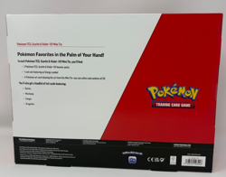 Sam's Club 151 (4 Mini Tins + 4 Promo Cards Bundle) - SV: Scarlet & Violet 151 - Image 2