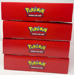 Sam's Club 151 (4 Mini Tins + 4 Promo Cards Bundle) - SV: Scarlet & Violet 151 - Image 4