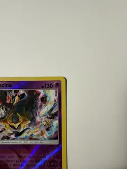 Giratina 97/214 Lost Thunder Reverse Holo NM Pokemon Card English - Image 3