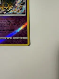 Giratina 97/214 Lost Thunder Reverse Holo NM Pokemon Card English - Image 5