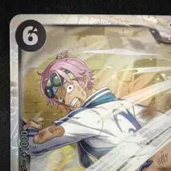 Koby EB04-044 Holo Character Card One Piece CCG Japanese - Image 4