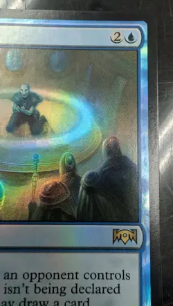 Verity Circle Ravnica Allegiance Foil magic Card MTG - Image 3