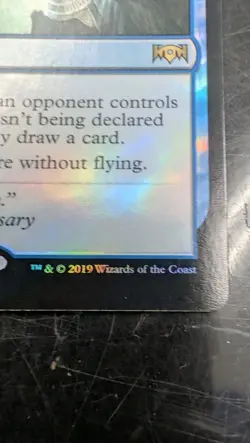 Verity Circle Ravnica Allegiance Foil magic Card MTG - Image 4