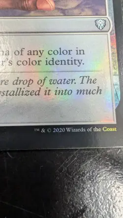 Arcane Signet Commander Legends Foil Magic Card - Image 5