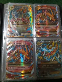 pokemon card lot collection - Image 1