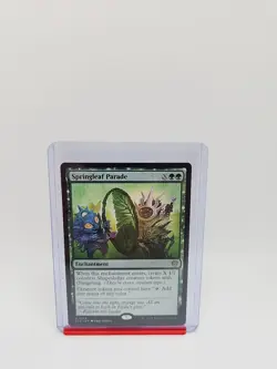 MTG Commander: Lorwyn Eclipsed - Springleaf Parade #019 - Image 1