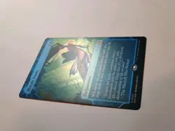 MTG Foil Rhystic Study NM Unplayed Wilds of Eldraine: Enchanting Tales - Image 2